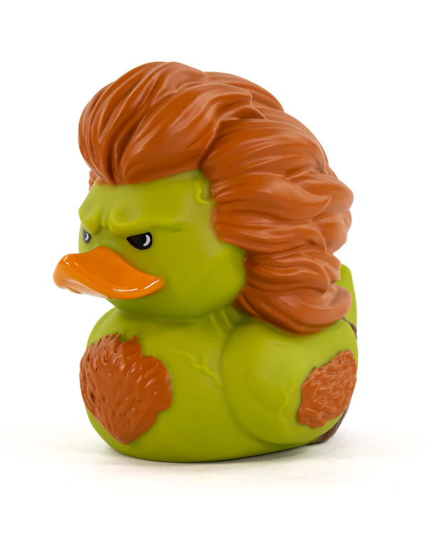 Canard Street Fighter: Blanka TUBBZ (First Edition) - vue 1