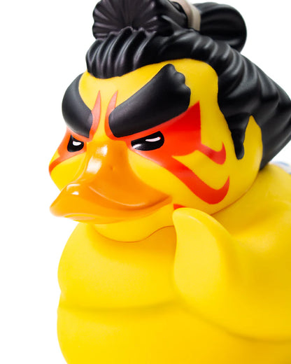 Duck E. Honda (First Edition)