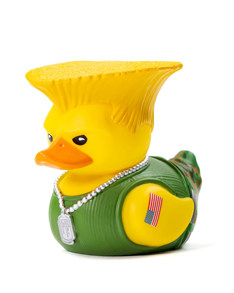 Guile Duck (First Edition)