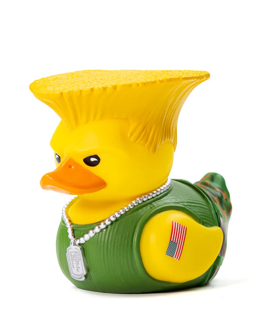 Guile Duck (First Edition)