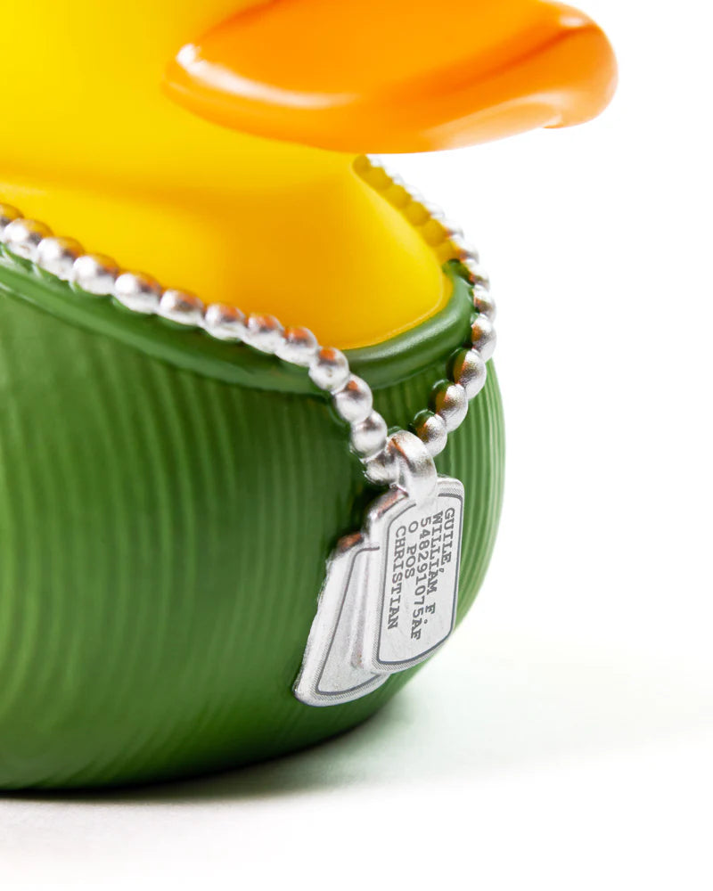 Guile Duck (First Edition)