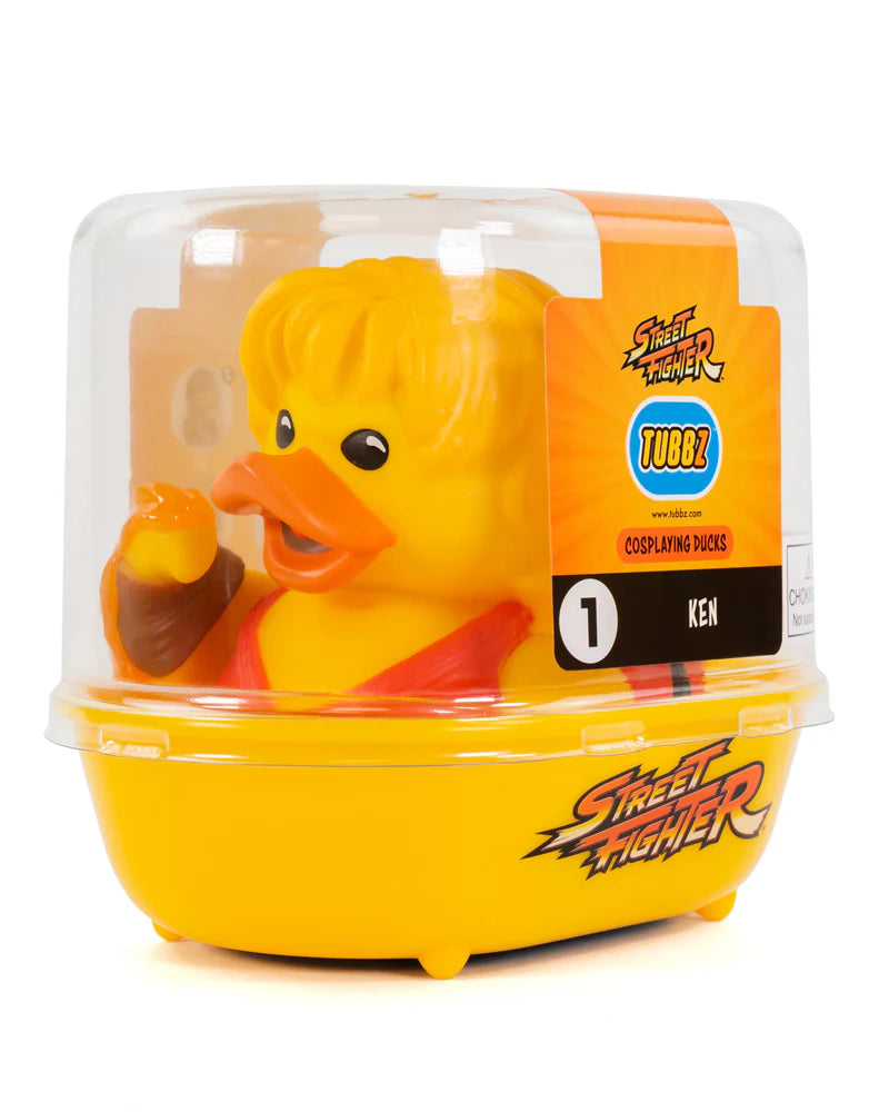 Ken Duck (First Edition)