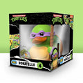 Canard Tortues Ninja: Donatello TUBBZ (Boxed Edition)