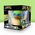 Pack 4 canards Tortues Ninja TUBBZ (Boxed Edition)
