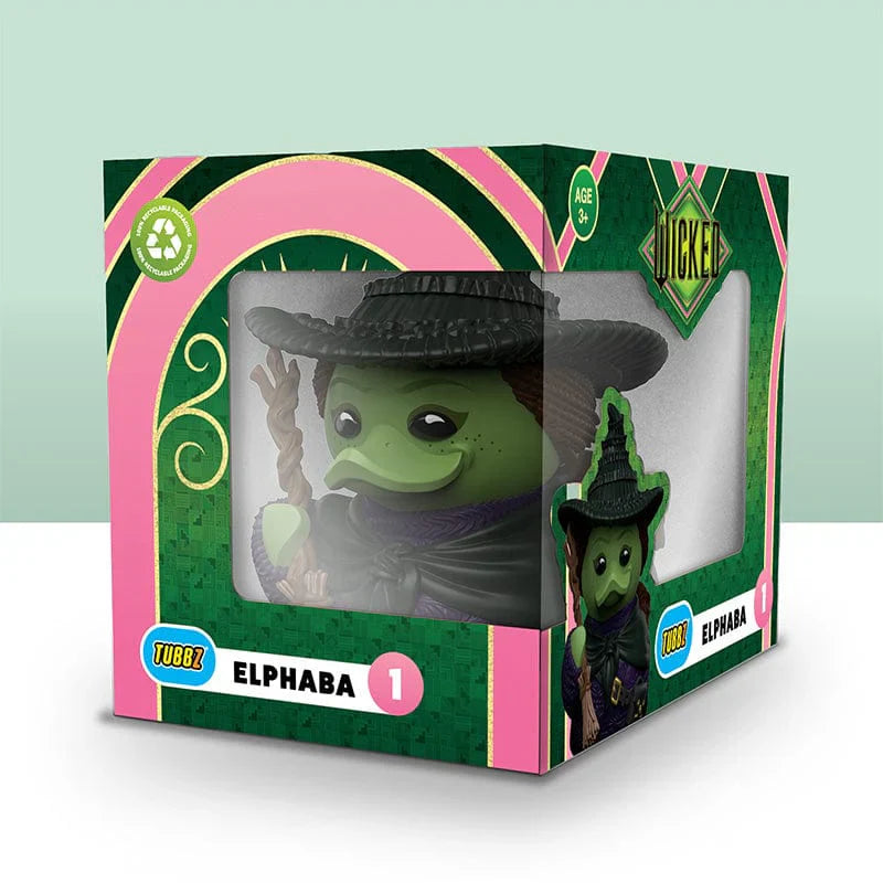 Set 2 Papere Wicked – Elphaba & Glinda TUBBZ