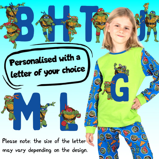 TEENAGE MUTANT NINJA Turtles - pyjamas
