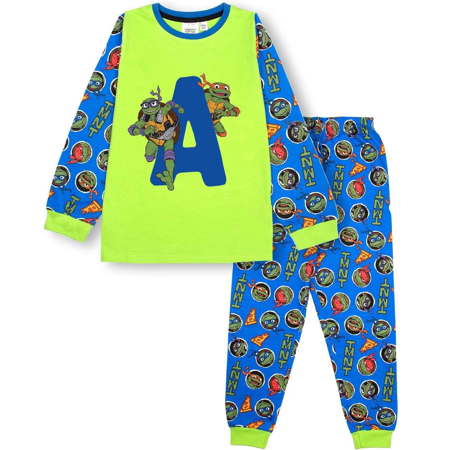TEENAGE MUTANT NINJA Turtles - pyjamas