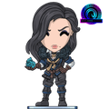 Yennefer Figure