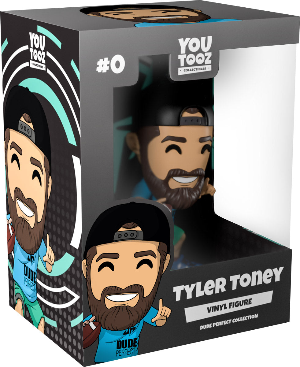 Tyler Toney