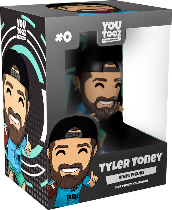 Tyler Toney