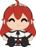 Eris Plush (9in)