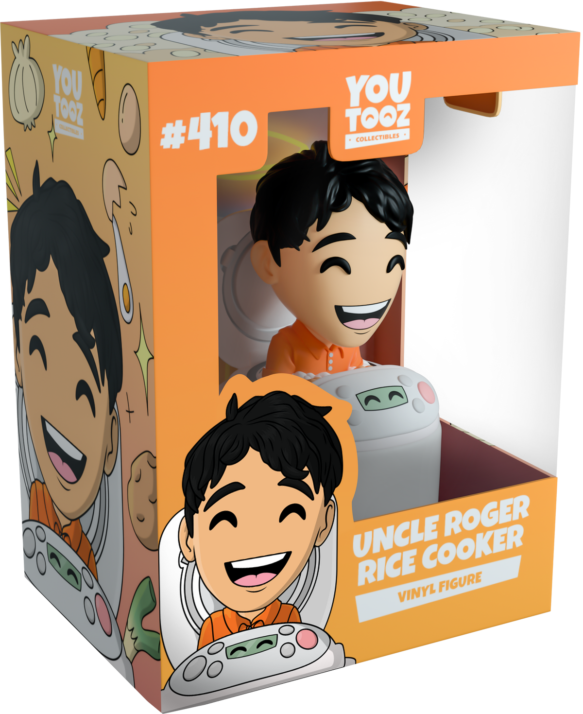 Uncle Roger Rice Cooker