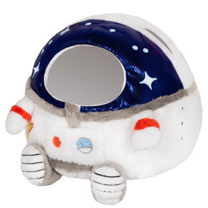 Corgi in Astronaut Undercover