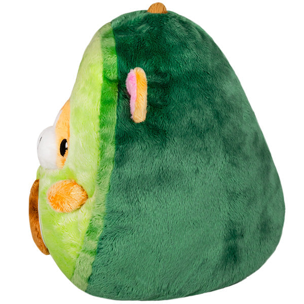 Corgi Undercover in Avocado