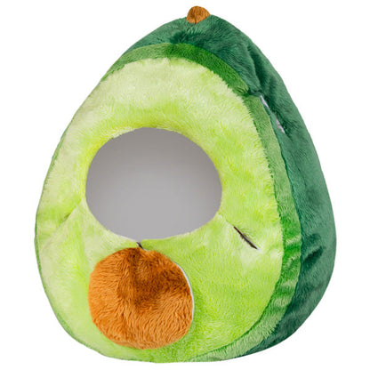 Corgi Undercover in Avocado