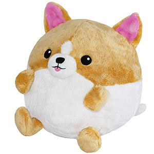 Peluche Undercover – Corgi Déguisé en Abeille