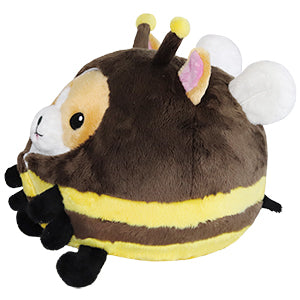 Peluche Undercover – Corgi Déguisé en Abeille