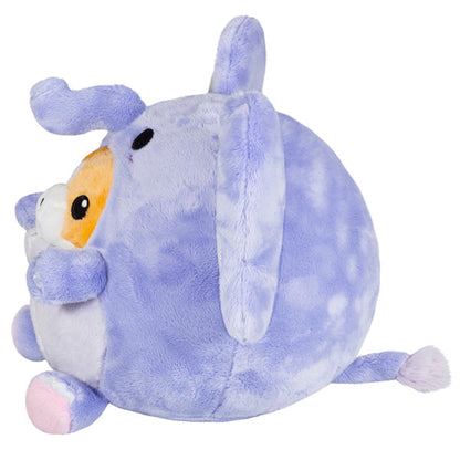 Peluche Undercover Squishable – Corgi en Éléphant