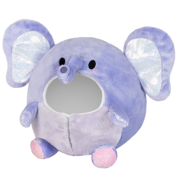 Peluche Undercover Squishable – Corgi en Éléphant