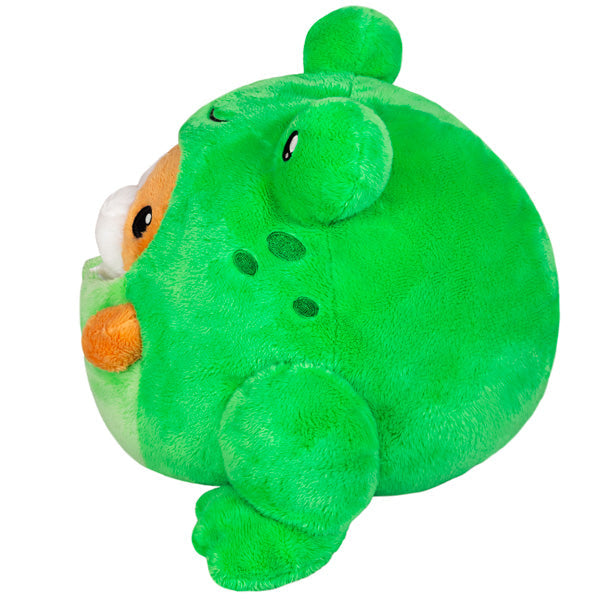 Peluche Undercover Squishable – Corgi en Grenouille