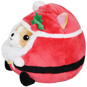 Agent de choc : Corgi au pays du Père Noël