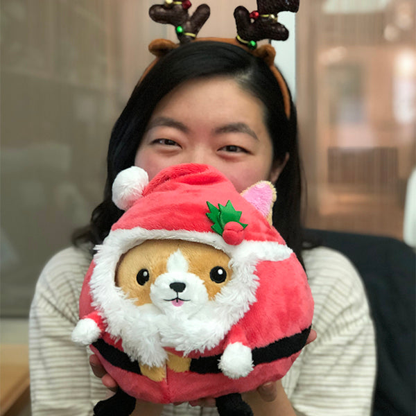 Agent de choc : Corgi au pays du Père Noël