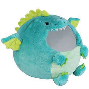 Peluche Undercover Squishable – Chat en Dragon