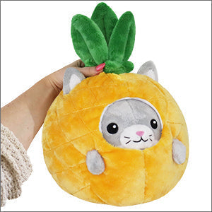 Peluche Undercover Squishable – Chat en Ananas