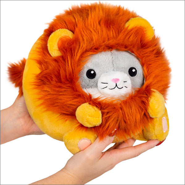 Undercover Kitten in Lion