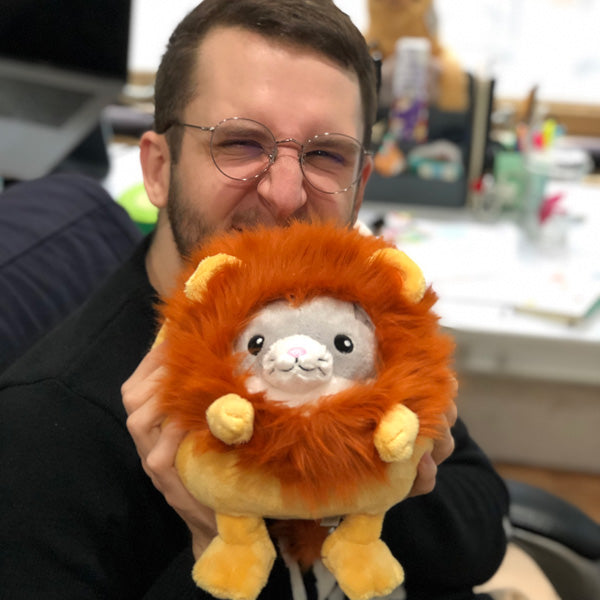 Undercover Kitten in Lion