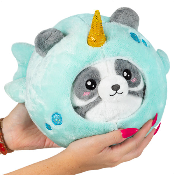 Uncover Panda in Narwhal