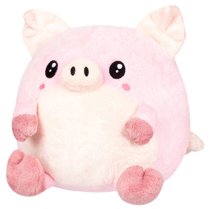 Peluche Undercover Squishable – Cochon en Fraise
