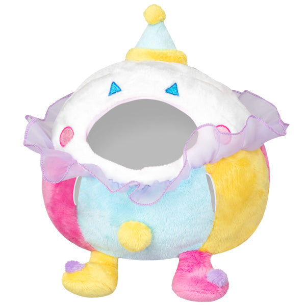 Peluche Undercover Squishable – Cochon en Clown
