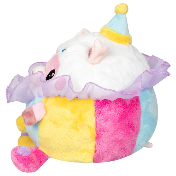 Peluche Undercover Squishable – Cochon en Clown