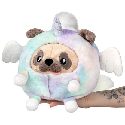 Peluche Undercover Squishable – Carlin en Alicorne