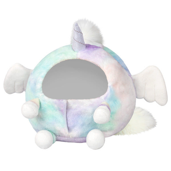 Peluche Undercover Squishable – Carlin en Alicorne
