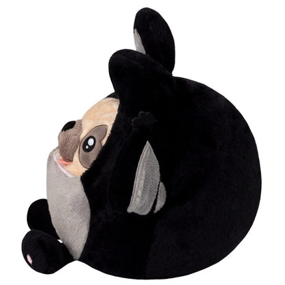 Peluche Undercover Squishable – Carlin en Chauve-Souris