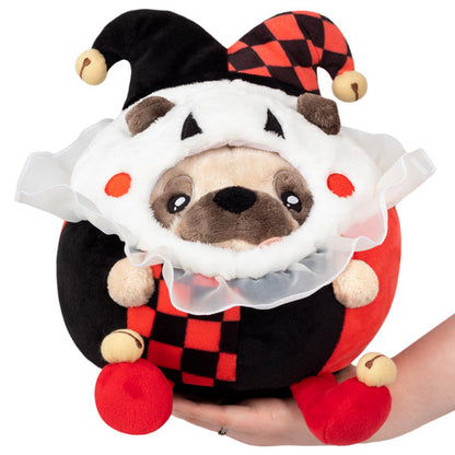Peluche Undercover Squishable – Carlin en Bouffon
