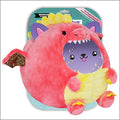 Déguisement Dragon rouge Undercover Squishable