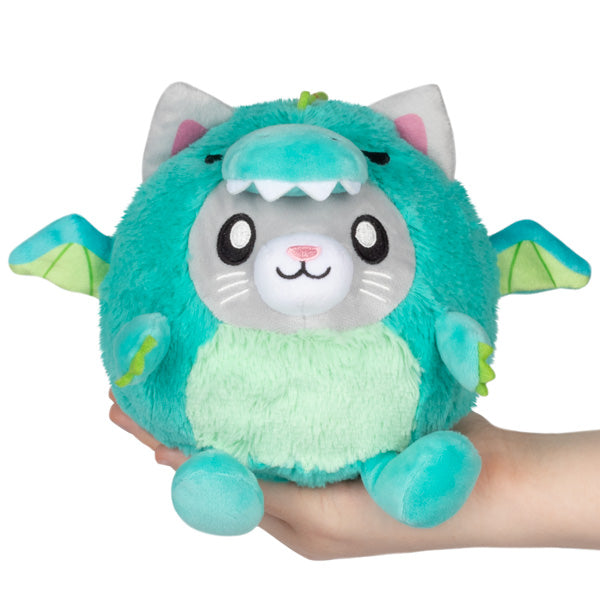 Peluche Undercover – Snacker Chat Déguisé en Dragon