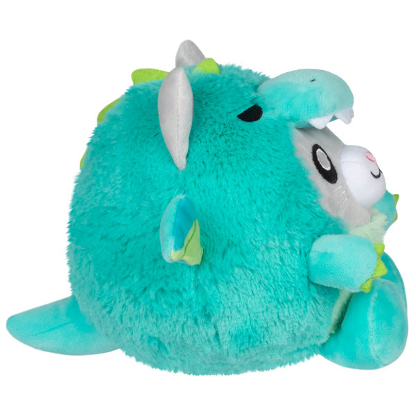 Peluche Undercover – Snacker Chat Déguisé en Dragon