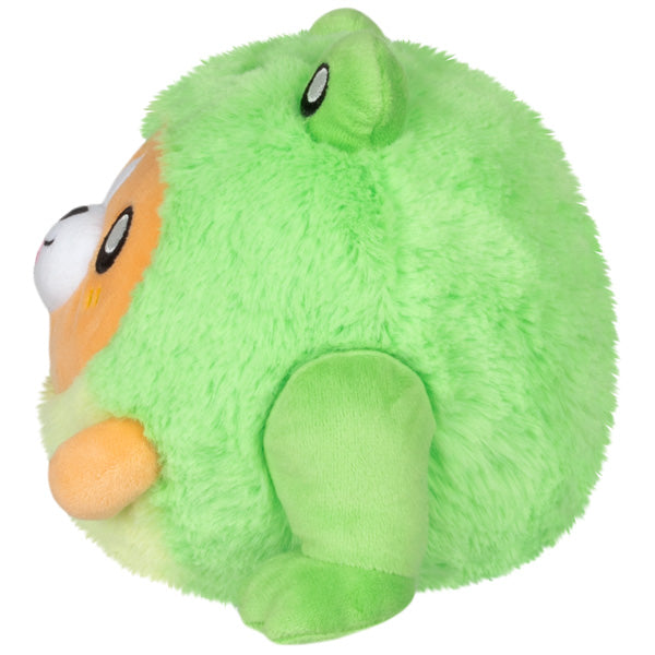 Peluche Undercover – Snacker Corgi Déguisé en Grenouille