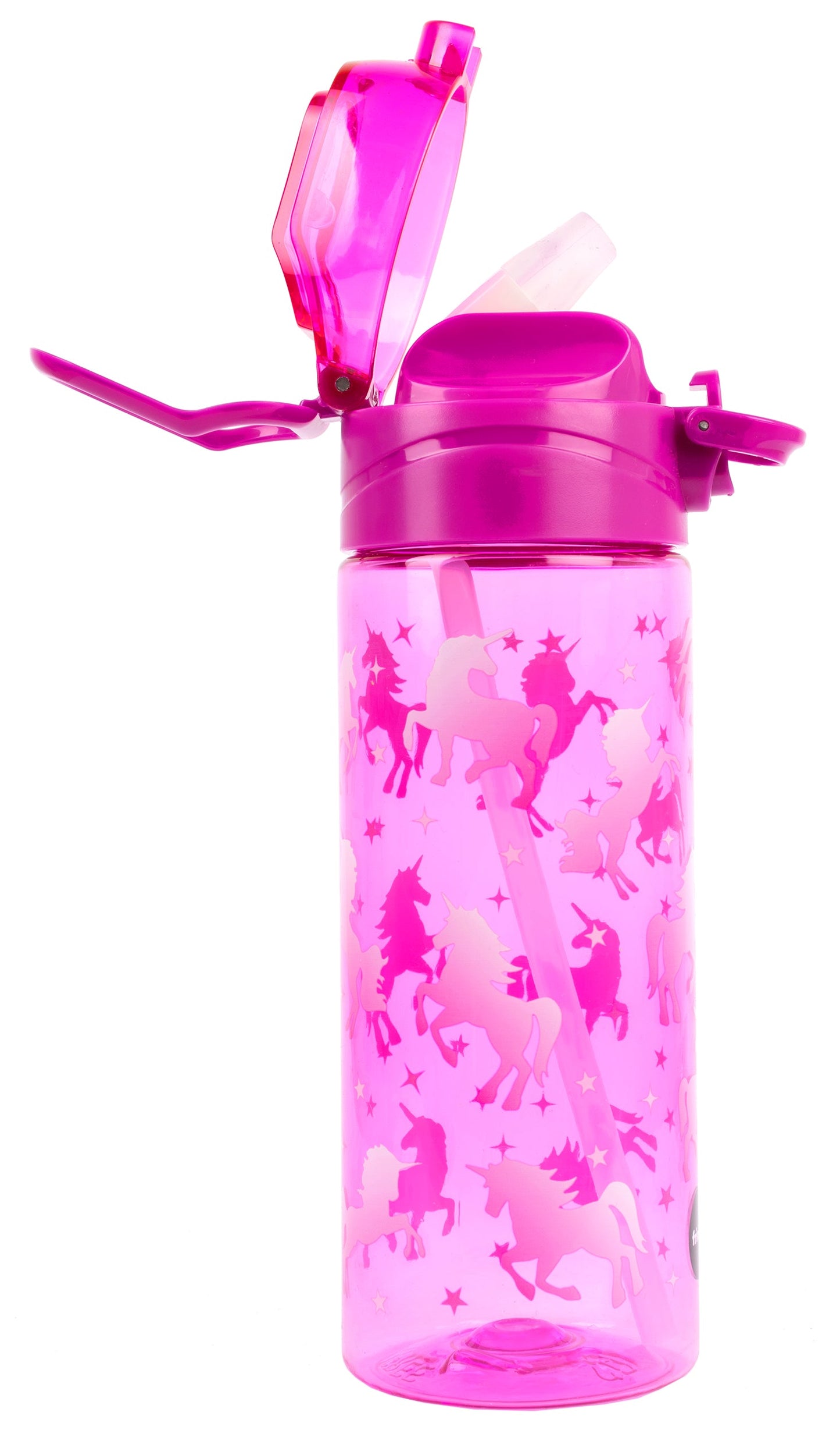 Straw Gourde – licorne Ombre