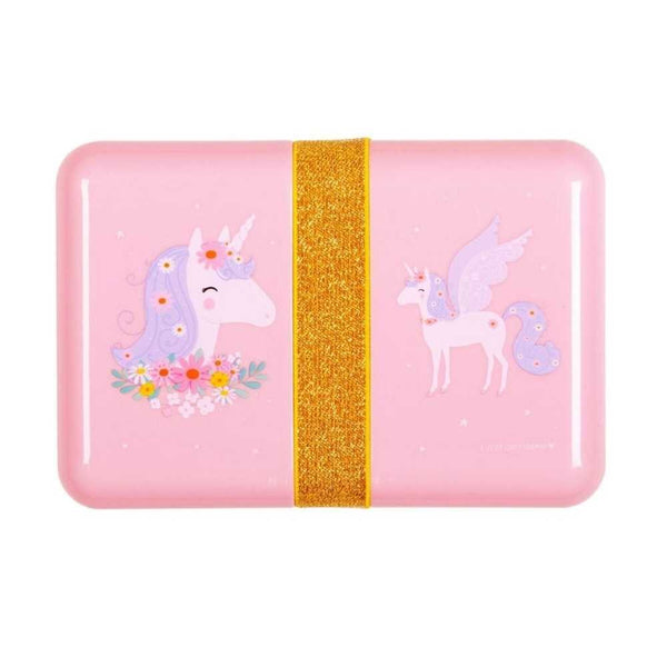 Unicorn Snack and Lunch Box