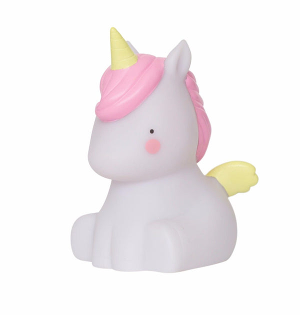 Petite veilleuse Licorne – A Little Lovely Company
