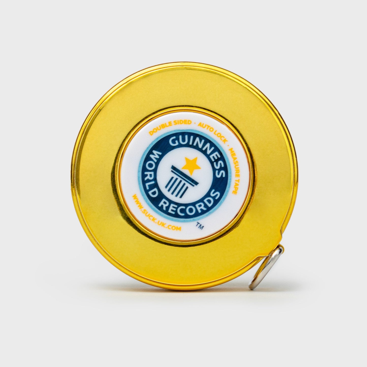 Ruban de mesure Guinness World Records