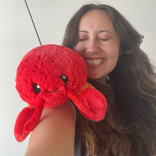 Peluche Mini Squishable – Homard