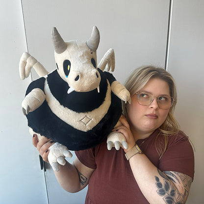Peluche Squishable – Dragon d’Os