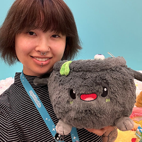Peluche Mini Squishable – Chaudron