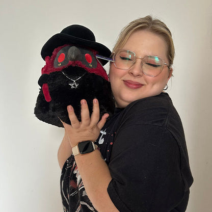 Peluche Mini Squishable – Docteur de la Peste Démoniaque